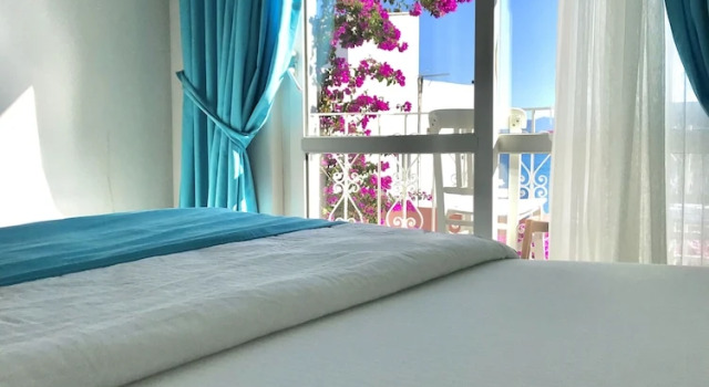 Семейный номер Standard с балконом Bora Hotel