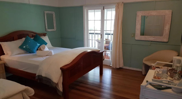 The Odd Gecko B&B, Prenota Hotel Hotel a Queensland con parcheggio, Parcheggio