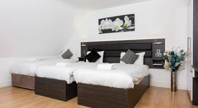 Metro Service Apartments Peterborough