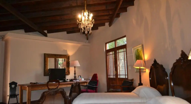 Номер Superior Foxwood House Boutique Hotel