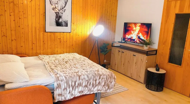 Appartement central et parking gratuit, Prenota Appartamento Hotel a Canton Vallese con parcheggio, Parcheggio