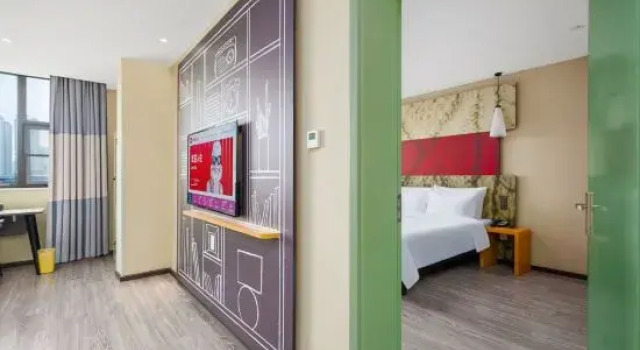 Люкс Executive Yushuigu Hot Spring Hotel