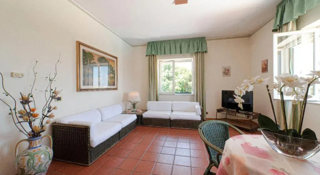 Четырёхместный номер Standard Orizzonte Acireale Hotel