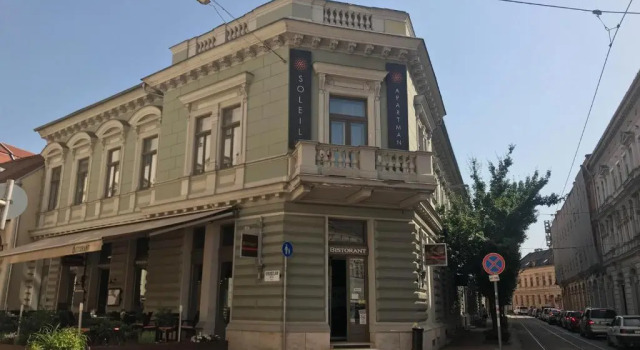 Hotel Soleil Szeged