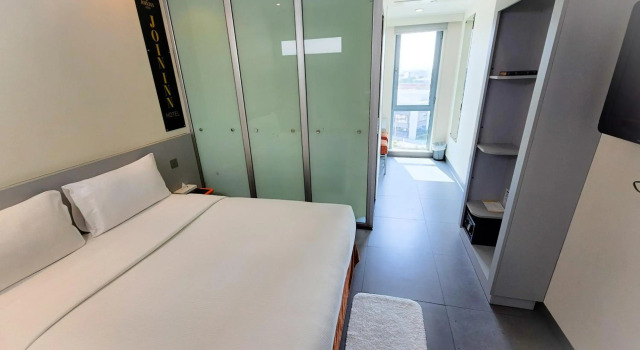 JOIN INN HOTEL Jebel Ali, Dubai - Formerly easyHotel Jebel Ali, Book Hotel Jebel Ali Dubai