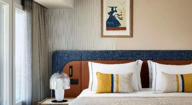 Двухместный номер Deluxe с красивым видом из окна Tivoli Oriente Lisboa Hotel