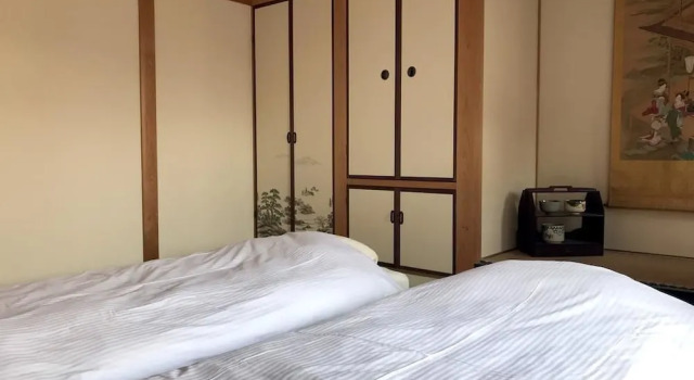 Номер Standard Hananobou Bettei