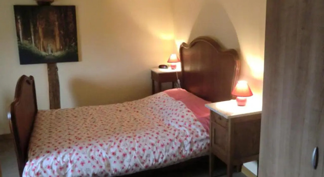 Номер Comfort B&B Au Coeur de Villers