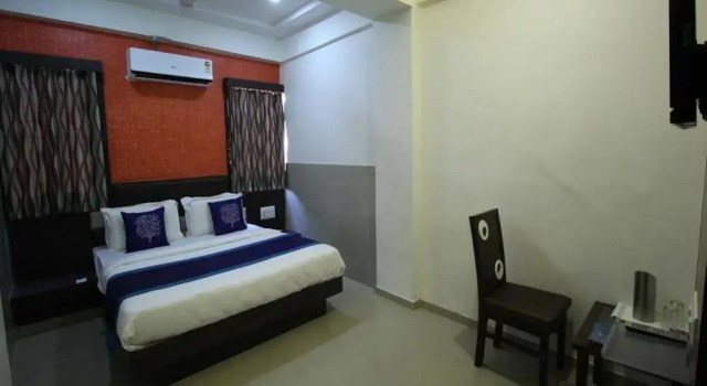 OYO Rooms Sahkari Jin Cross Road, Réserver Hôtel Himatnagar 