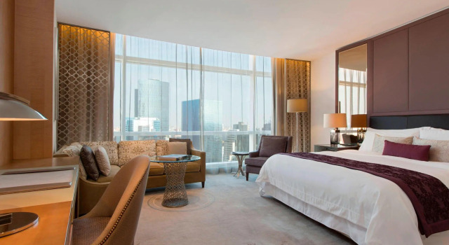 Двухместный номер Deluxe Отель The St. Regis Mexico City