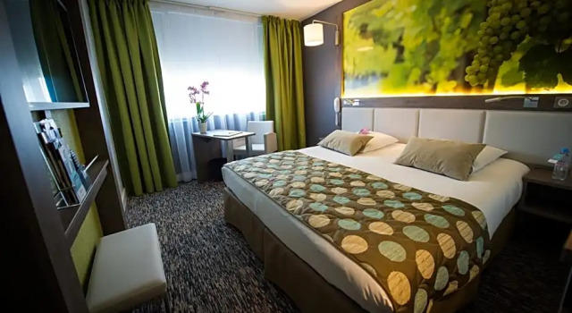 Номер Privilege Mercure Beaune Centre