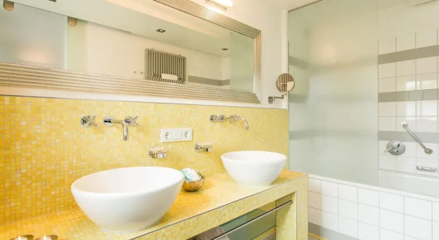 Двухместный номер Standard с балконом Das Freiberg Romantikhotel