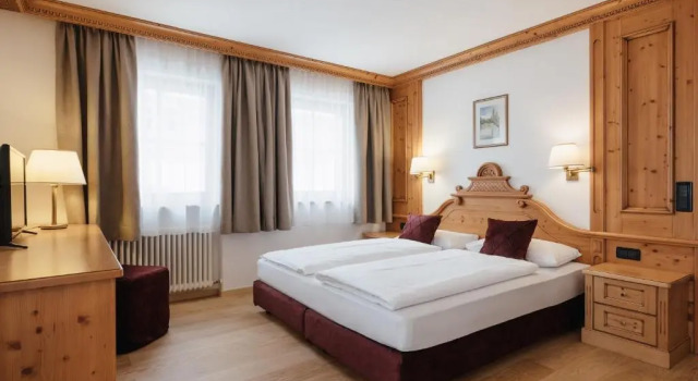 Номер Deluxe Diana Dolomites