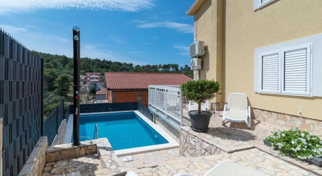 Апартаменты с 2 комнатами Apartments Kapetan