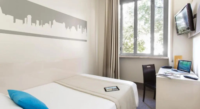 Одноместный номер B&B Hotel Roma Trastevere