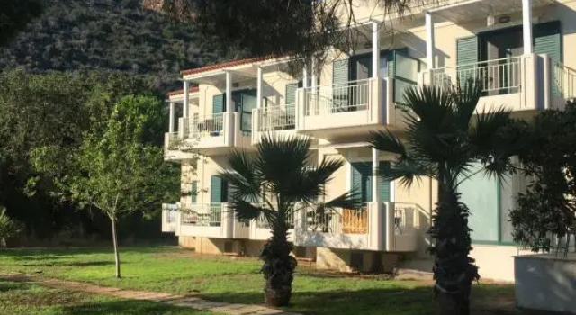 Номер Standard Amalia Hotel
