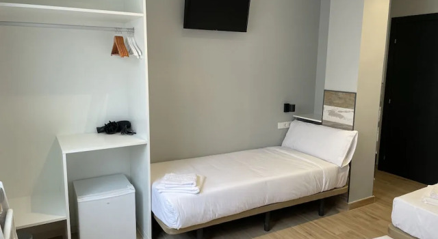 Семейный номер Standard Hey Rooms