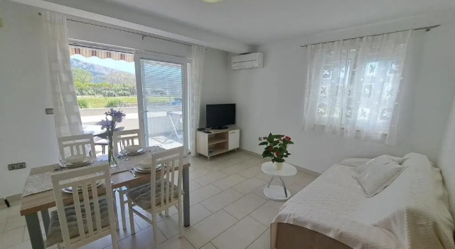 Апартаменты Apartments Fran
