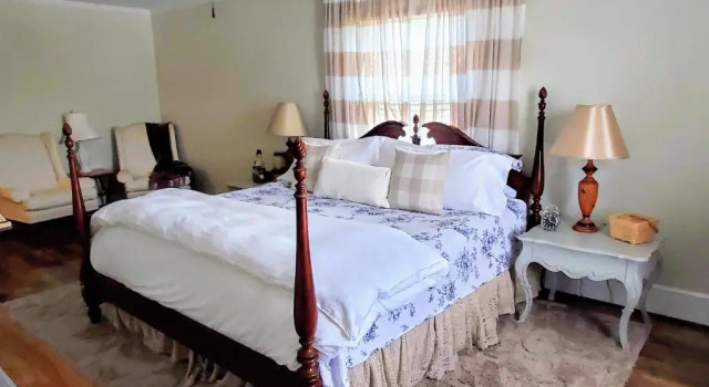 Номер Deluxe The Claiborne House