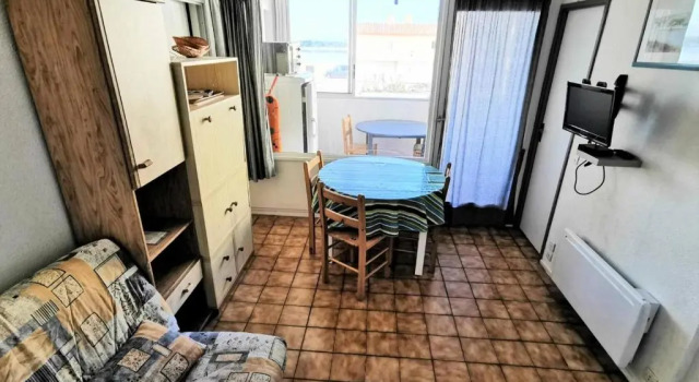 Résidence TERRASSES DE LA MEDITERRANEE 1 - 3 Pièces pour 6 Personnes 34, Rezervovat Hotel Port-Leucate Corbières
