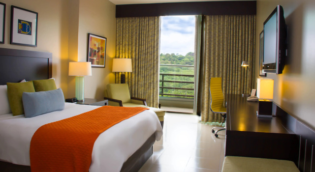 Summit Rainforest & Golf Resort, Rezervovat Lázně / Resort Paraiso Panamá