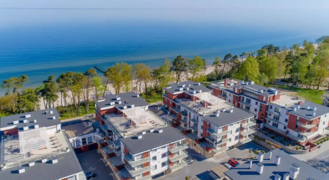 Resort Apartamenty Klifowa Rewal 41
