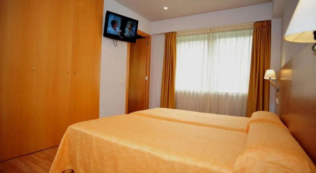 Четырёхместный номер Standard Hotel Windsor
