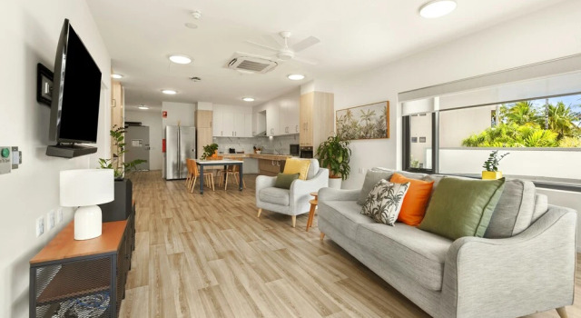 Healthy Living Centre, Prenota Appartamento Hotel a Queensland con parcheggio, Parcheggio