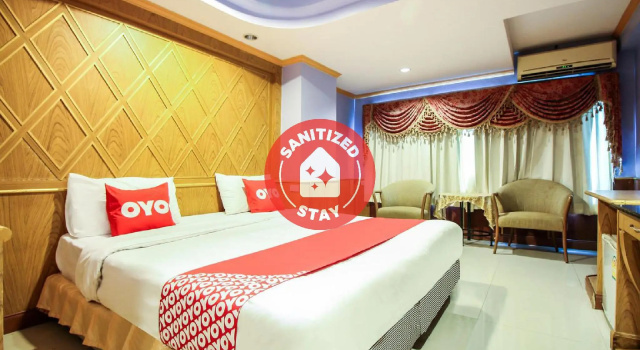 Номер Standard OYO 280 Thai Garden Resort