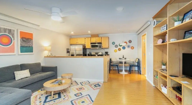 Comfy Casual Near Gondola & Main Street! @ Needle Rock 3 2 Bedroom Condo by RedAwning