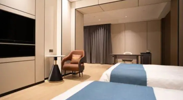 Люкс Business Elong R.YUN Hotel (Alar Shanghai Style Street Municipal Government)