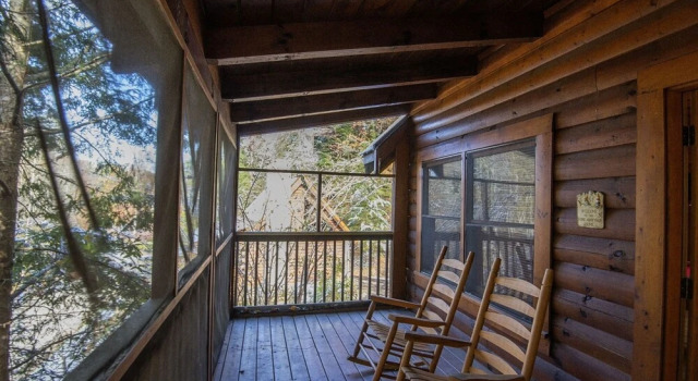 Номер Standard Er 226 - Locker's Mountain Hideaway Great Location - Close To Town! 2 Bedroom Cabin by RedAwning