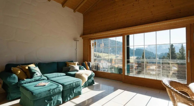 Апартаменты Apartment zum Leist Amden