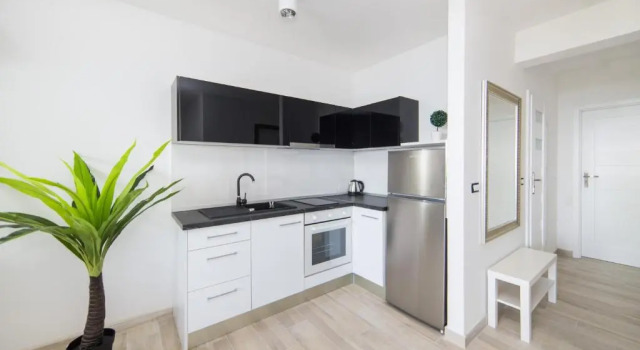 Апартаменты c 1 комнатой с видом на море Apartments Blanka House