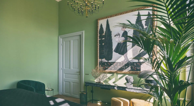 Aristide Hotel - Small Luxury Hotels of the World, Забронировать Отель Отели Эрмуполиса с парковкой, рядом с Музей промышленности Эрмуполи, Парковка