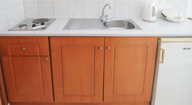 Двухместный номер Standard с видом на море Zorbas Family House