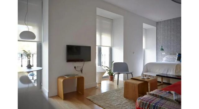 Студия 60 Balconies Art