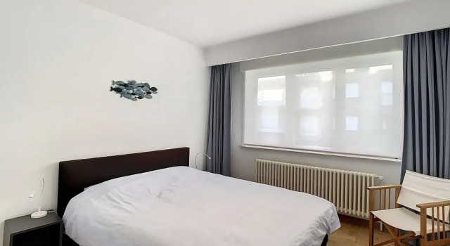 Apartment by the Seawall in Belgium, Prenota Appartamento Hotel a Flanders con parcheggio, Parcheggio