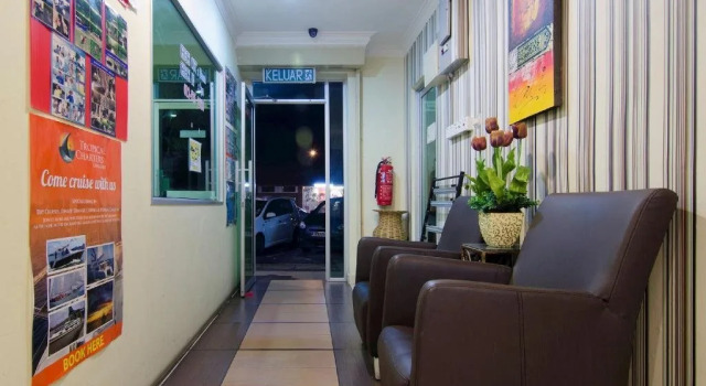 Cosy Inn Motel