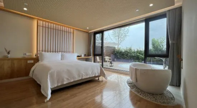 Люкс Oxygen Land Seclusive Villa