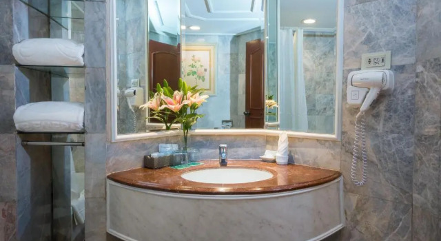 Двухместный номер Superior The Emerald Hotel Bangkok Ratchada