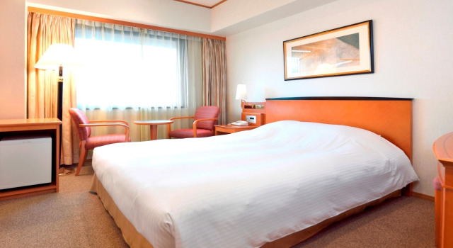 Двухместный номер Standard Sun Members Kyoto Saga