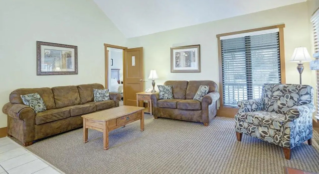 Люкс Pocono Villas Resort