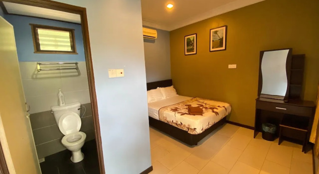 Redang De' Rimba Resort, Book Ferieresort Hoteller i Terengganu med morgenmad, Morgenmad