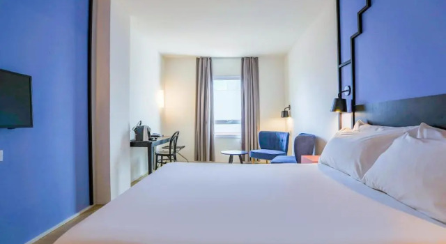 Люкс ibis Styles Goiania Marista