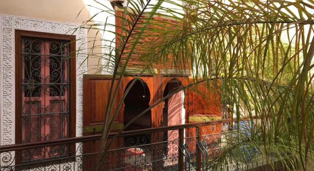 Номер Standard Riad Monika