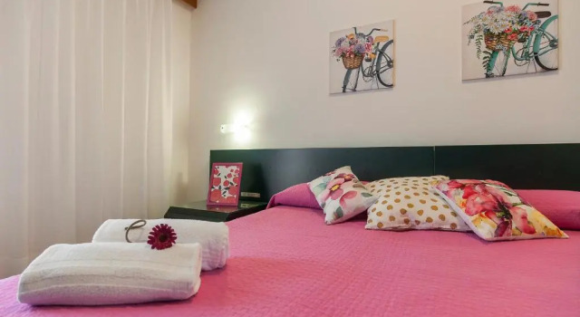 Casa Vacanza Kair Bilo 217, Rezervovat Hotel Hotely v Lazio s parkováním, Parkování