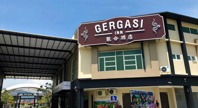 Gergasi Inn