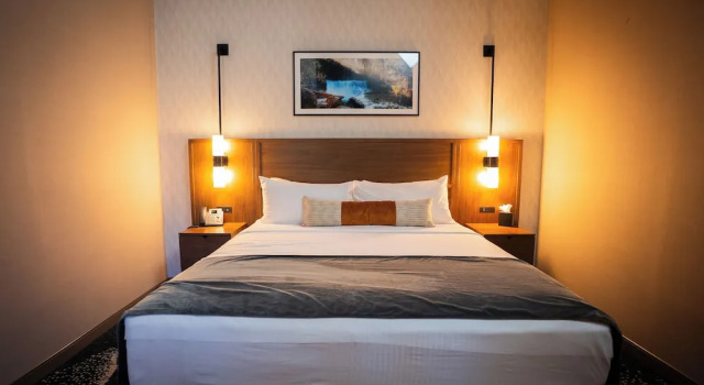 Люкс Rain Rock Casino Resort Hotel