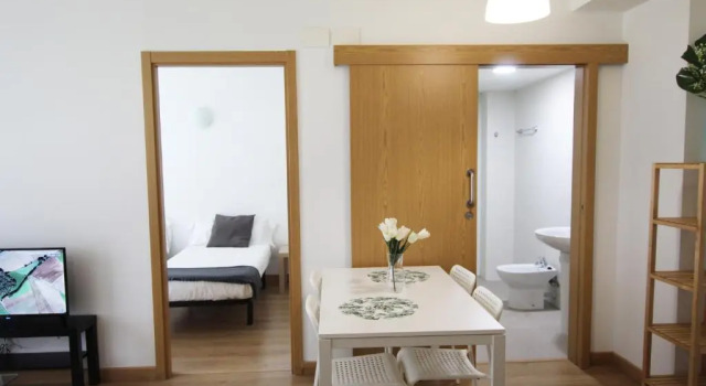 Апартаменты Apartamento Labegain 6